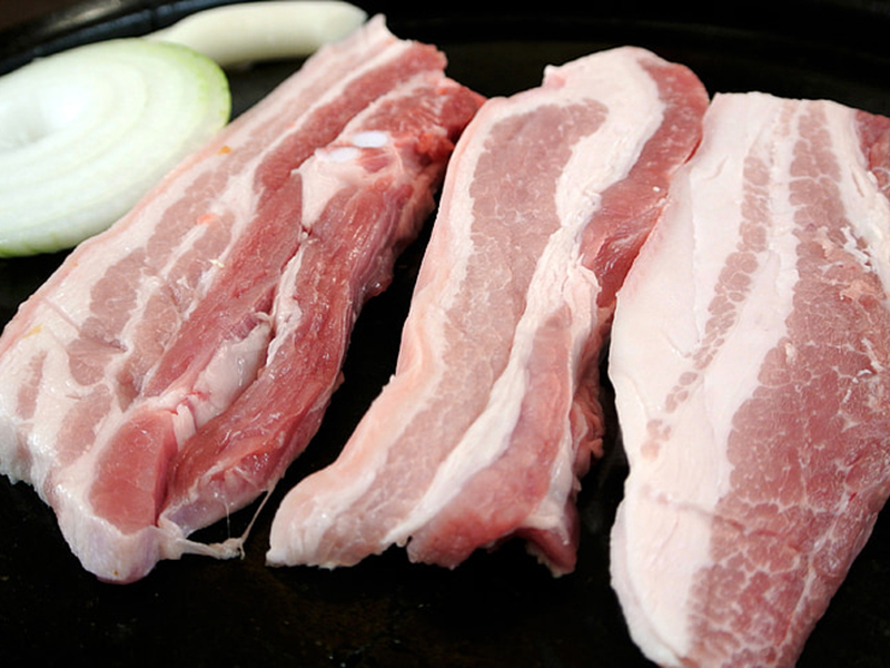 怎樣判斷買到的豬肉是否含有瘦肉精？