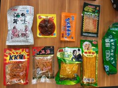 辣條添加劑超標，山東整頓校園及周邊“五毛菜”