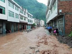 雷達水位計在線監(jiān)測系統(tǒng)，可用于山洪多發(fā)地區(qū)