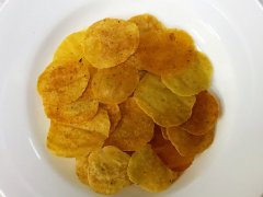 非油炸薯片比油炸薯片更健康嗎？