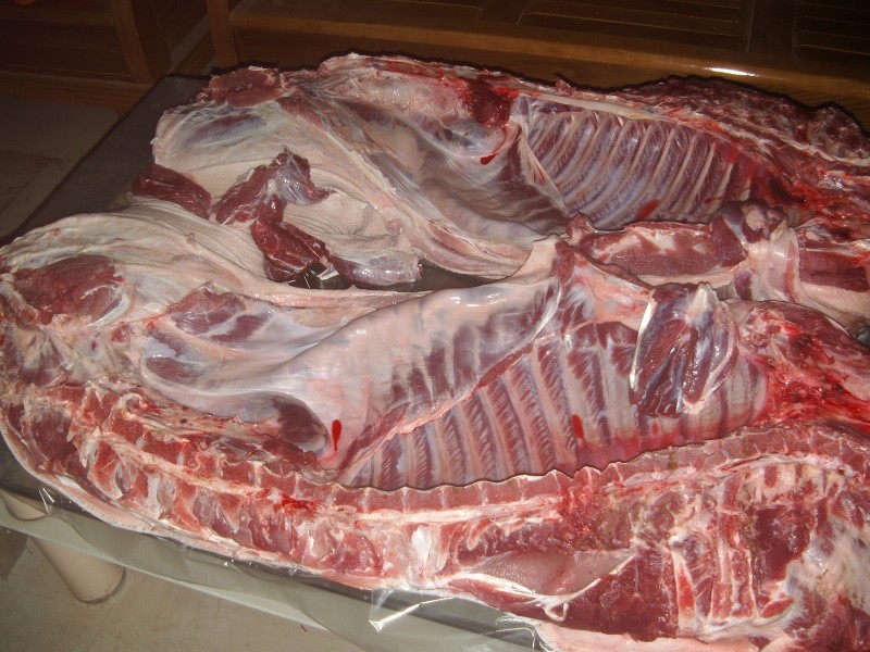 肉食品檢測儀器，可檢測肉類新鮮度