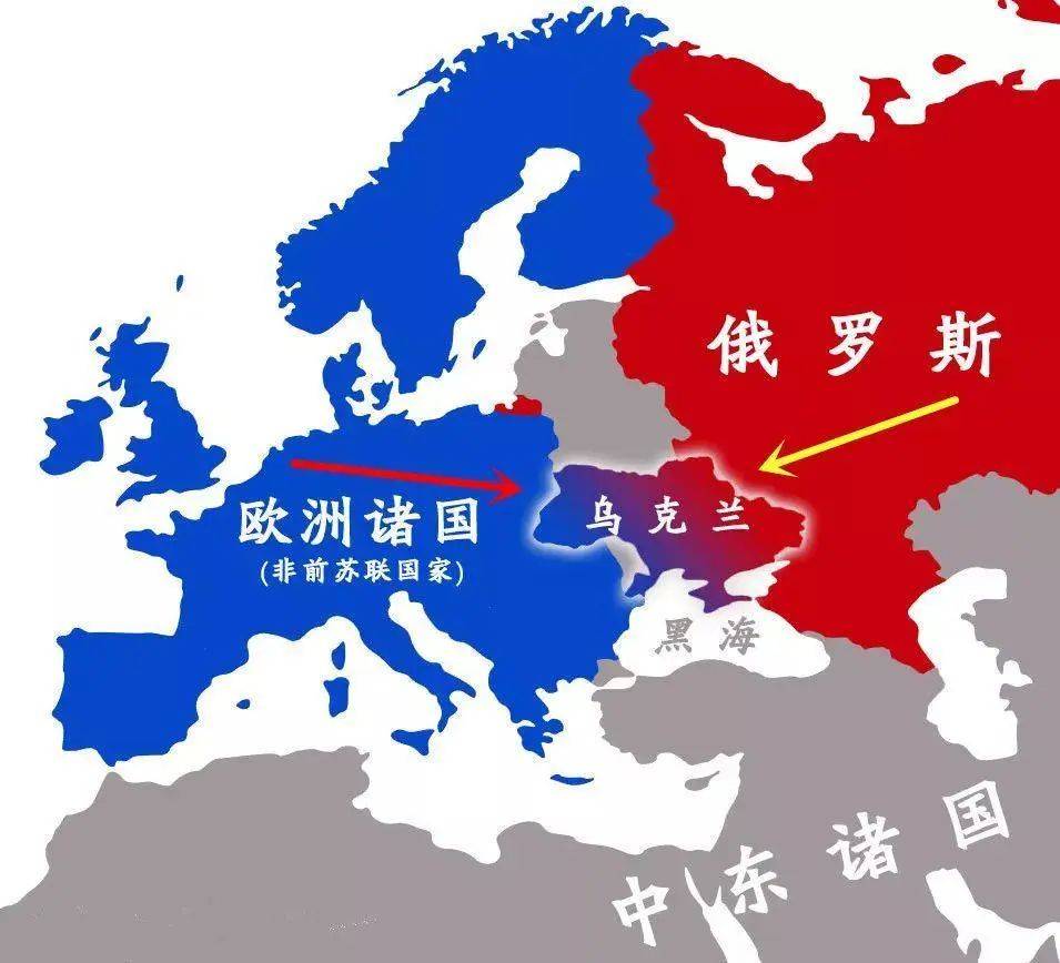 俄罗斯乌克兰最新局势,俄罗斯与乌克兰的最新局势，复杂背景下的地缘政治博弈