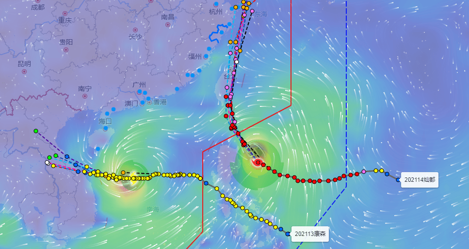 台风路径最新消息,台风路径最新消息，动态监测与应对策略