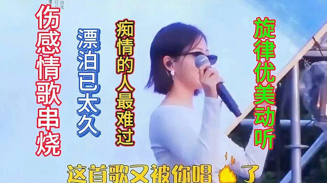 最新伤感情歌,最新伤感情歌，旋律中的情感世界