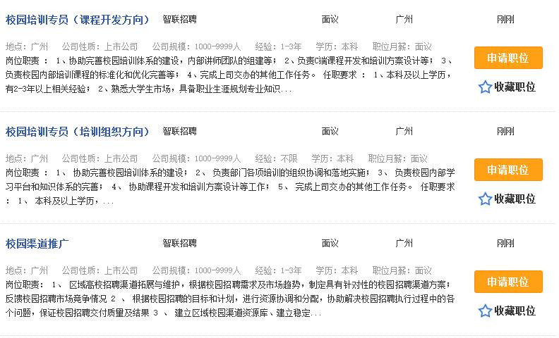 智联招聘网最新招聘,智联招聘网最新招聘动态，职业发展的新机遇