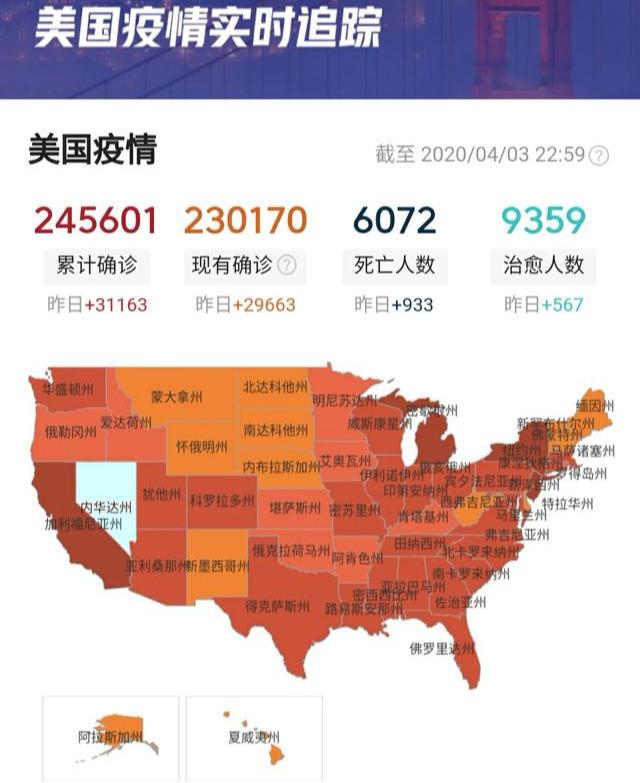 美国疫情最新情况,美国疫情最新情况，挑战与应对策略