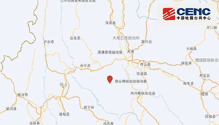 云南地震最新消息今天,云南地震最新消息今天及影响分析