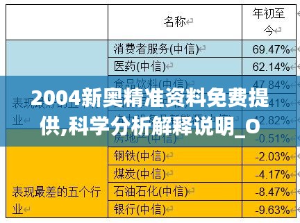 2004新奥精准资料免费提供,免费提供的精准资料，探索2004年的新奥世界