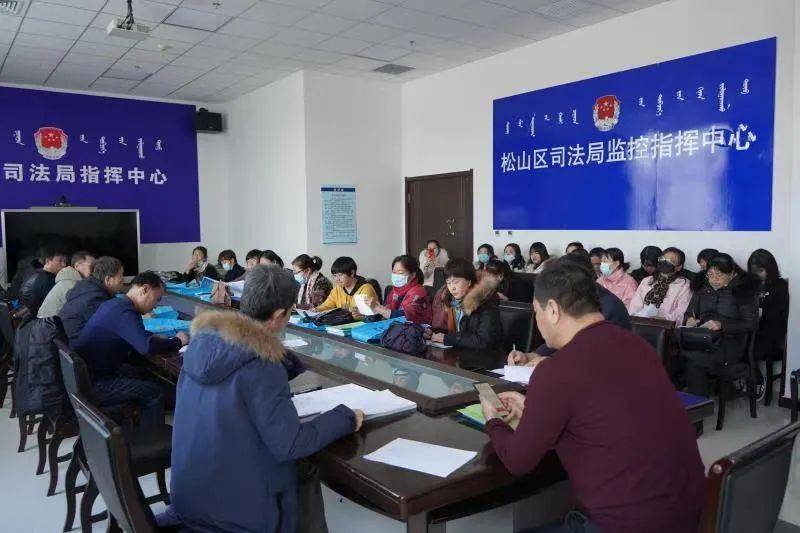 松北区司法局最新项目,松北区司法局最新项目，探索社区矫正新模式