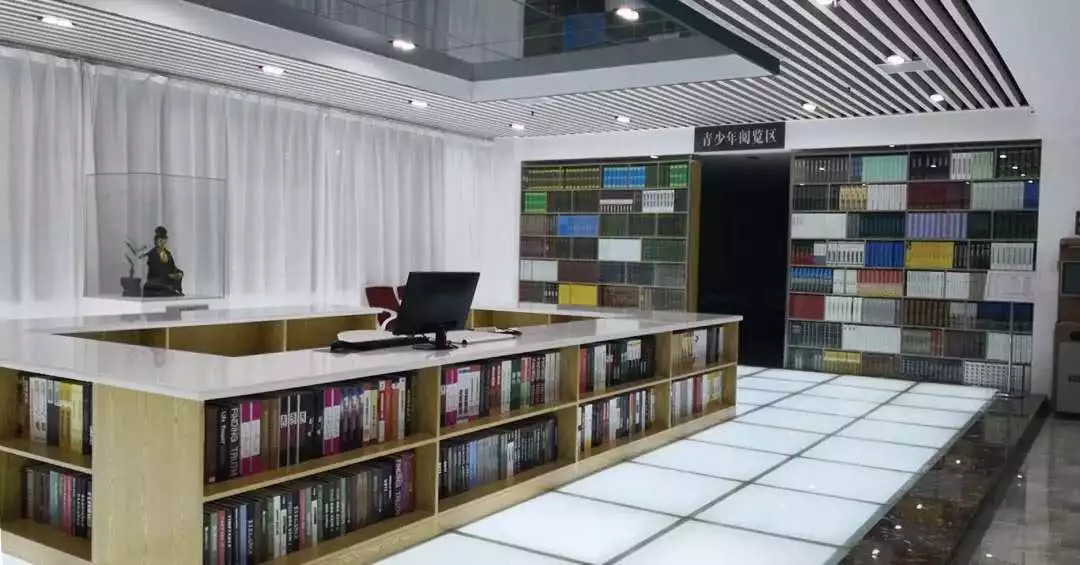 长治县图书馆最新发展规划,长治县图书馆最新发展规划，打造现代化知识殿堂