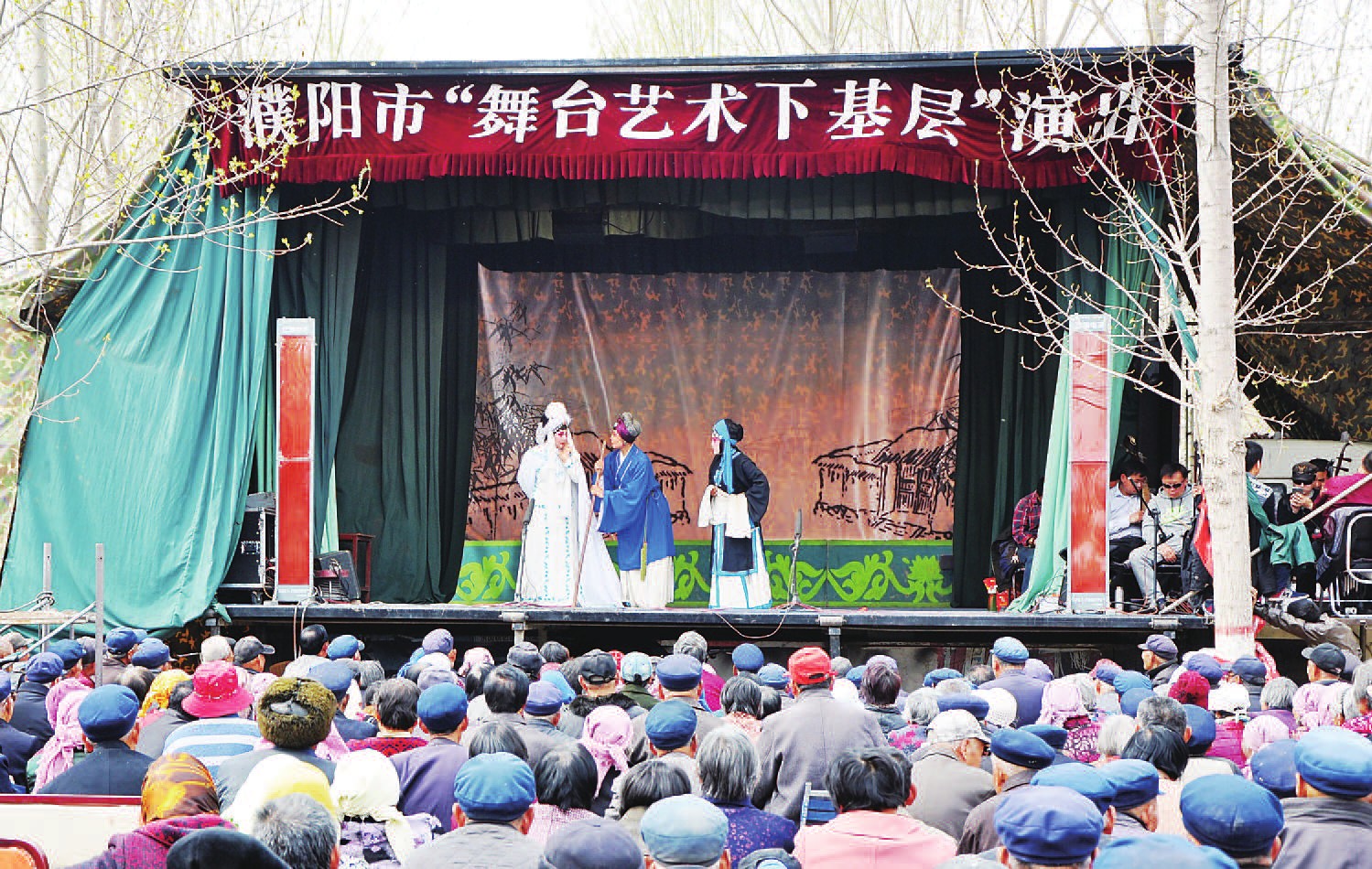 天镇县剧团最新项目,天镇县剧团最新项目，探索传统与现代融合的艺术之旅