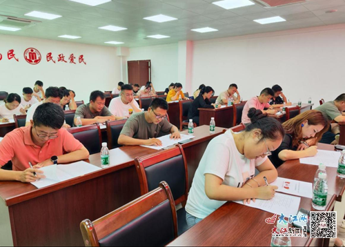 庐山区退役军人事务局最新人事任命,庐山区退役军人事务局最新人事任命，塑造新时代退役军人服务新力量